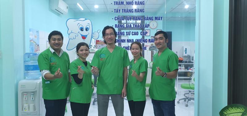 Nha Khoa Thẩm Mỹ Thanh Tú