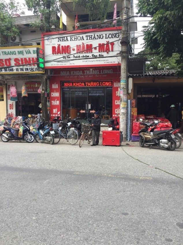 Nha khoa Thăng Long