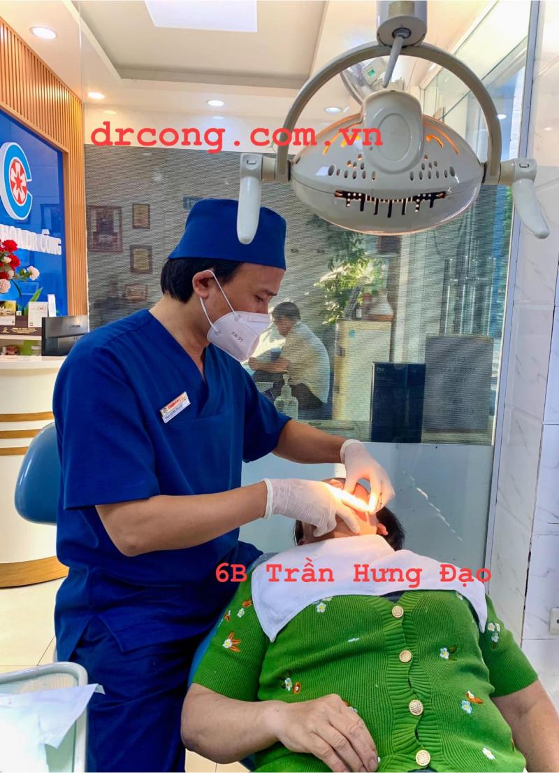 Nha khoa Thành Công 108