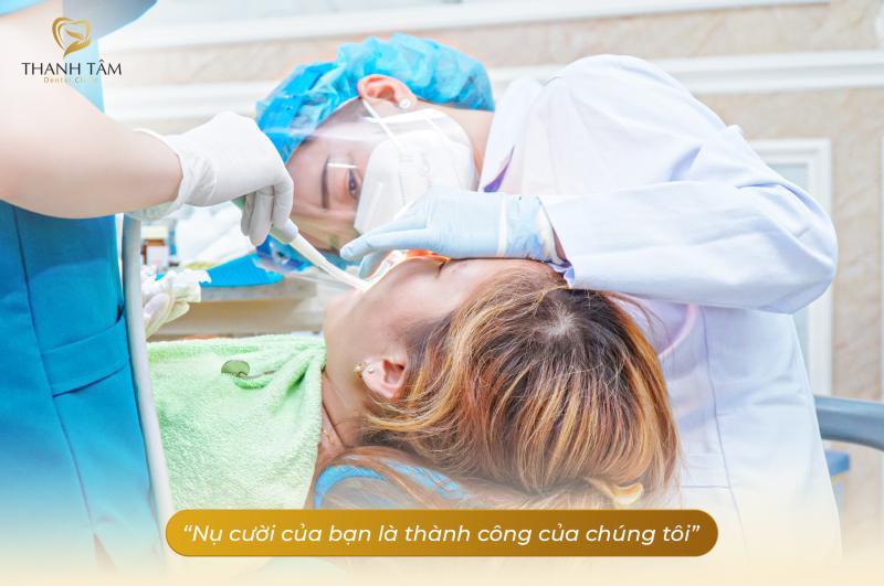 Nha Khoa Thanh Tâm