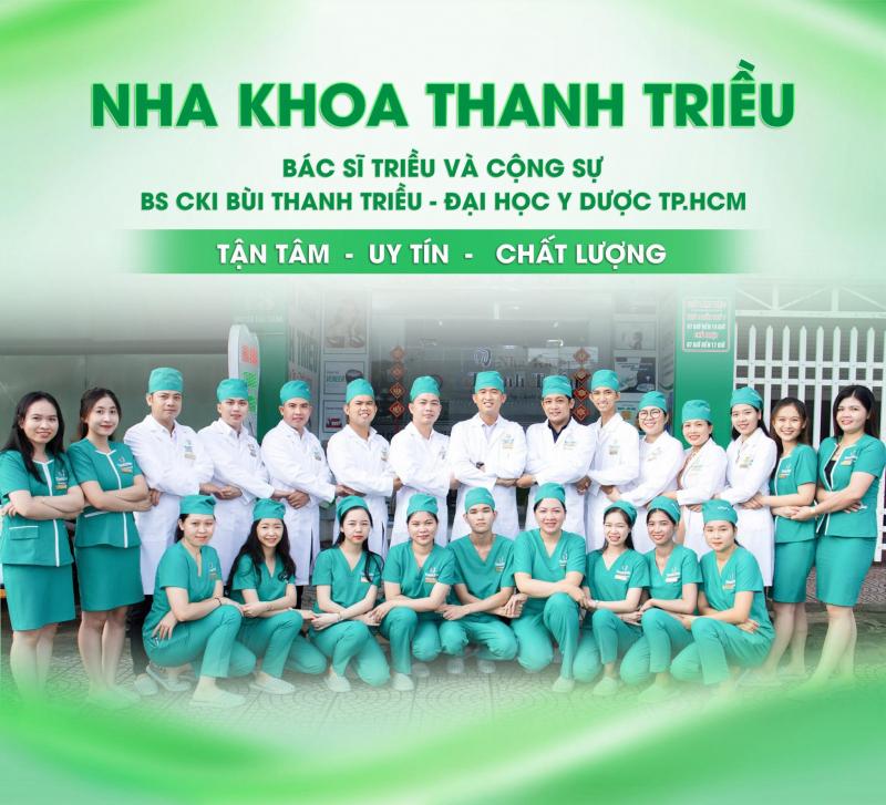 Nha khoa Thanh Triều