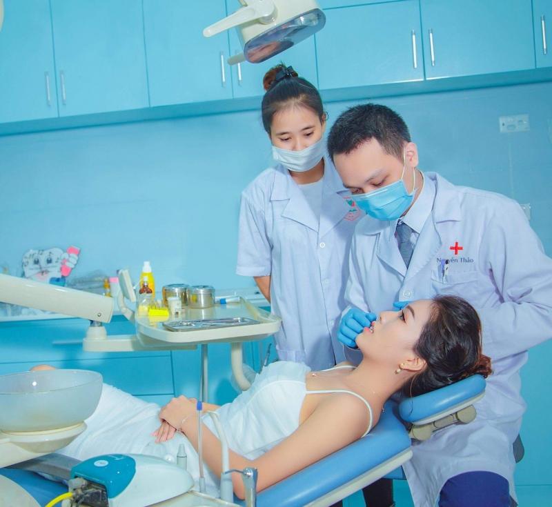 Nha khoa Thảo Nguyễn