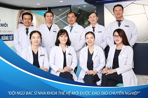 Nha Khoa Thế Hệ Mới