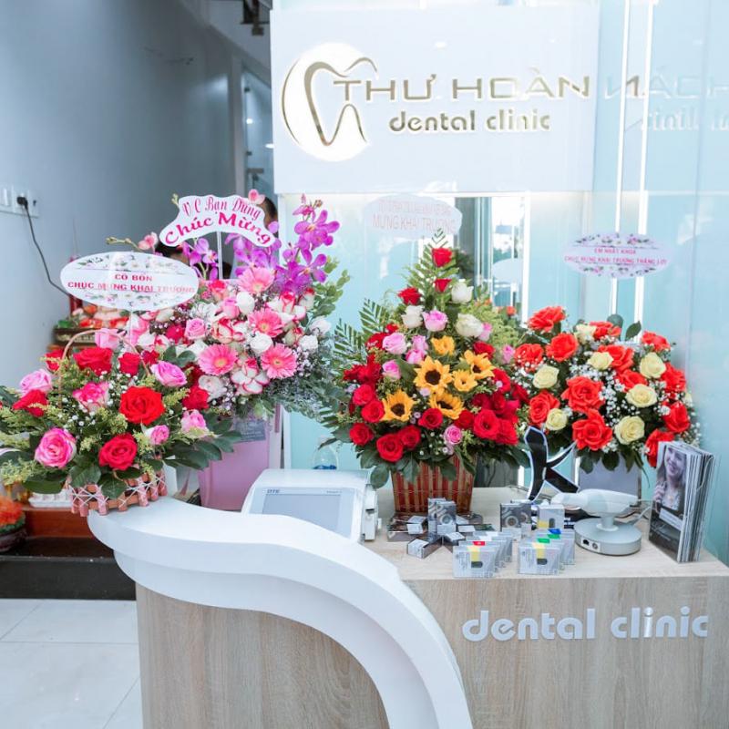 Nha Khoa Thư Hoàn - Healthy smile