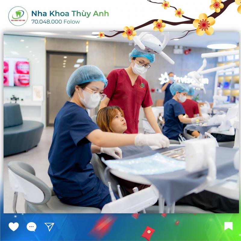 Nha khoa Thùy Anh