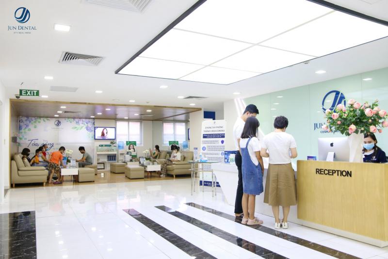 Nha khoa Thẩm mỹ Quốc tế Jun Dental