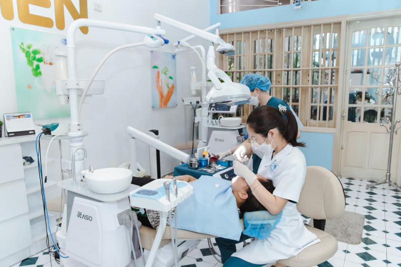 Nha Khoa Thủy Tiên