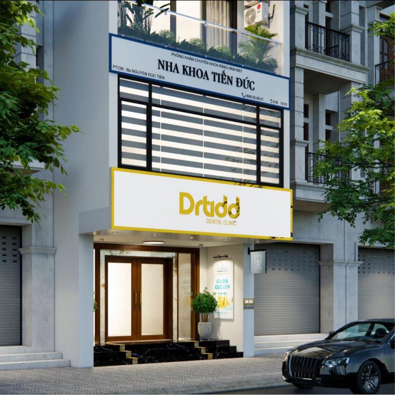 Nha khoa Tiến Đức