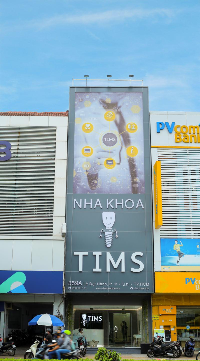 Nha khoa Tims