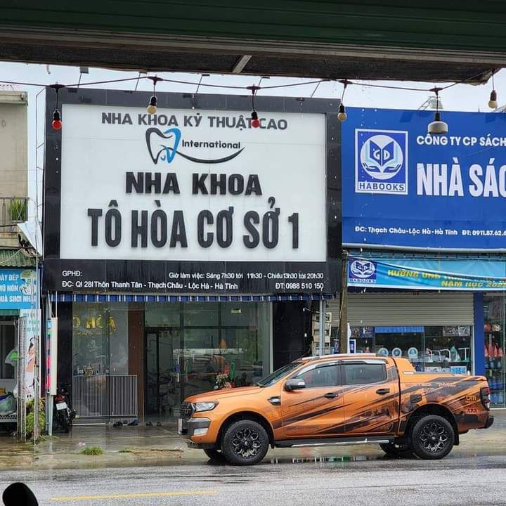 Nha khoa Tô Hoà Cơ sở 1