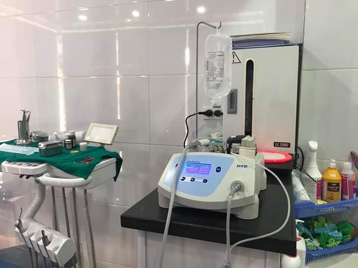 Nha khoa Tô Hoà Cơ sở 1
