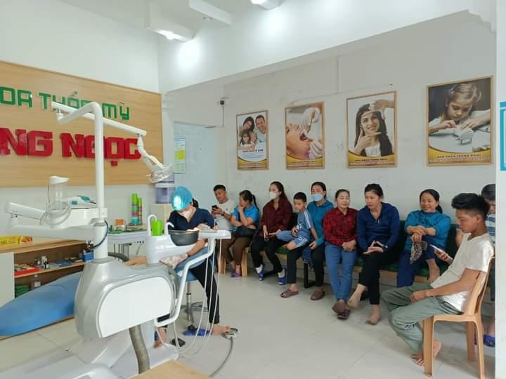 Nha Khoa Trọng Ngọc
