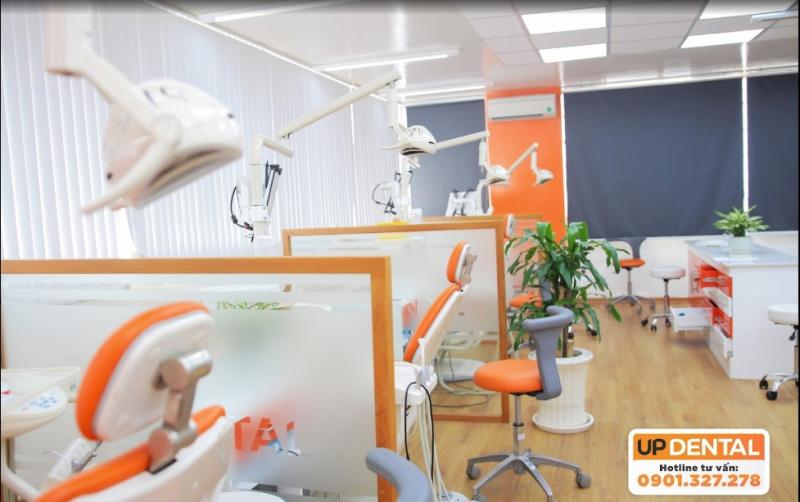 Nha khoa chuyên sâu Up Dental