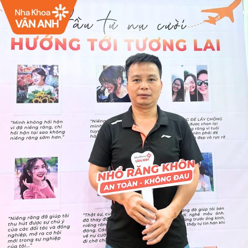 Nha Khoa Vân Anh