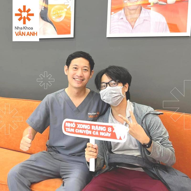 Nha khoa Vân Anh