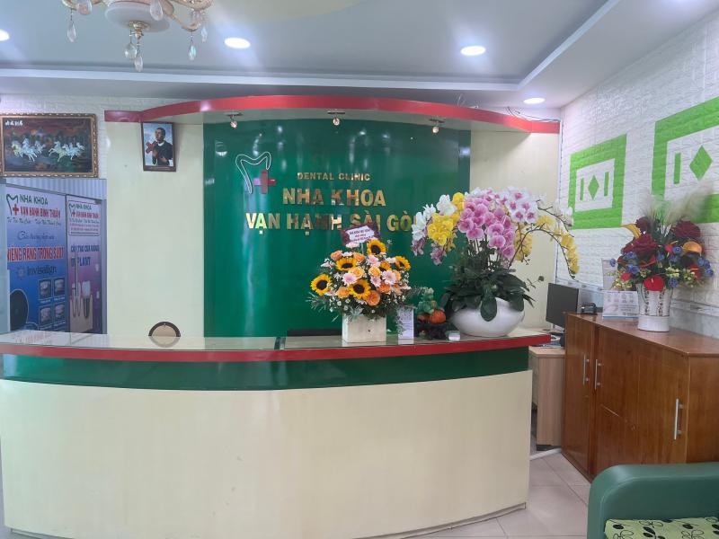 Nha khoa Vạn Hạnh Bình Thuận