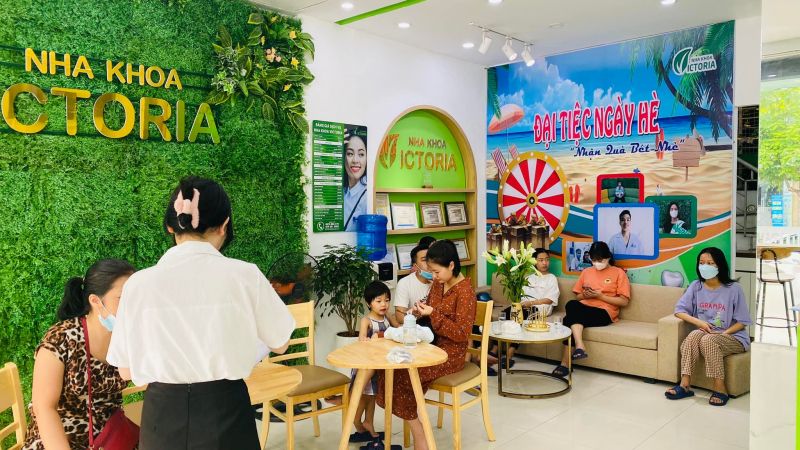 Nha khoa Victoria Gia Lâm