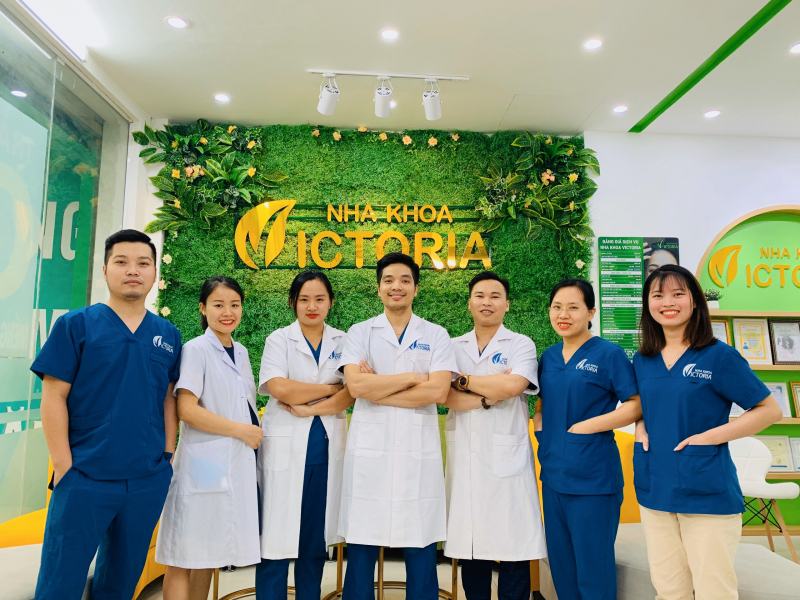 Nha khoa Victoria Gia Lâm