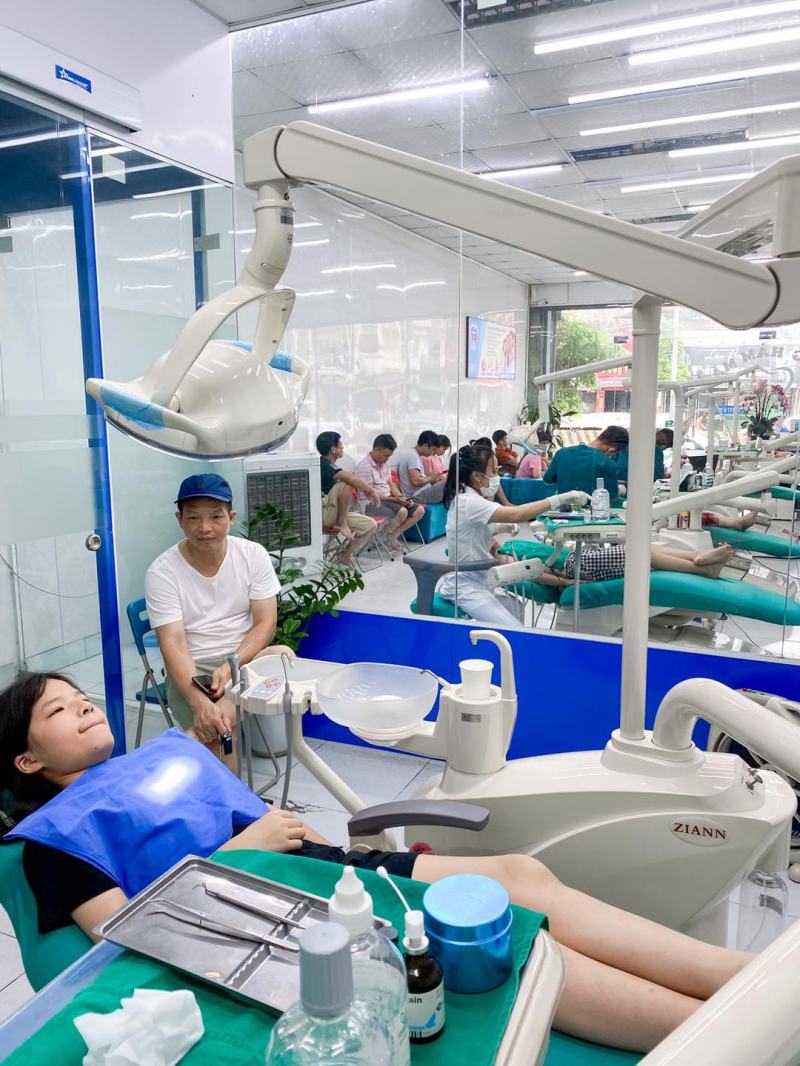 Nha khoa Việt Anh