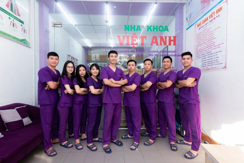 Nha khoa Việt Anh