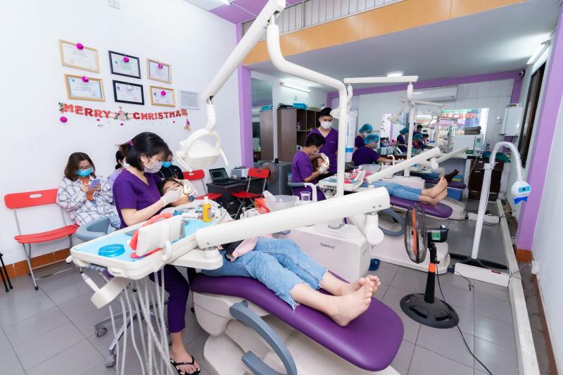 Nha khoa Việt Anh