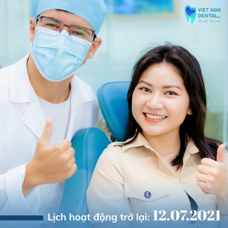 Nha Khoa Việt Hàn Nha Trang