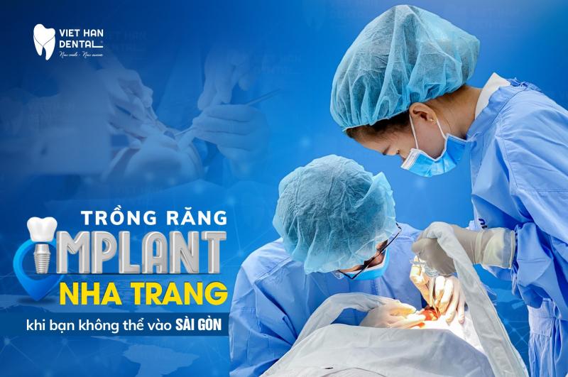 Nha Khoa Việt Hàn Nha Trang