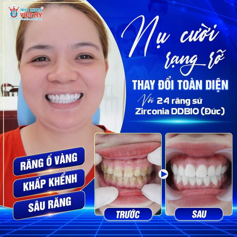 Nha Khoa Việt Mỹ