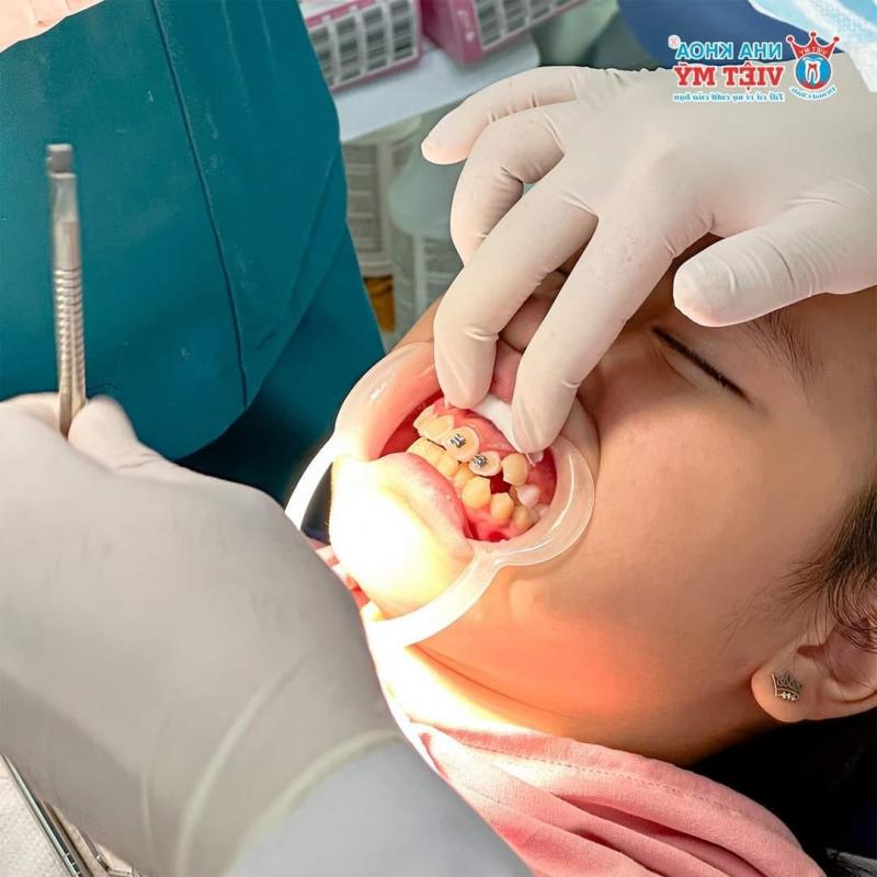 Nha Khoa Việt Mỹ