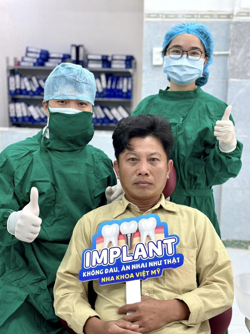 Nha Khoa Việt Mỹ - Kiến Đức