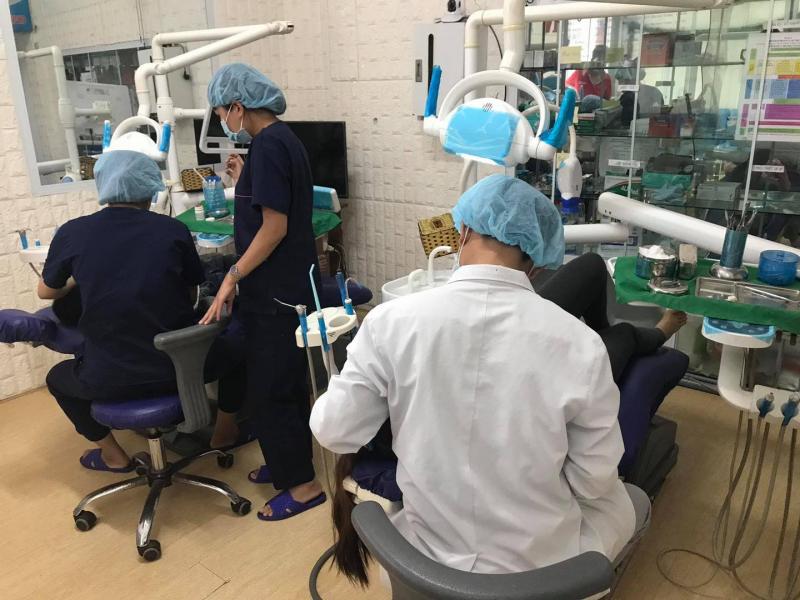 Nha khoa Việt Mỹ