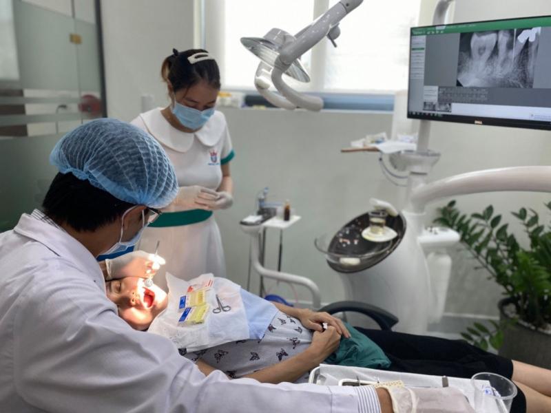 Nha Khoa Việt Mỹ