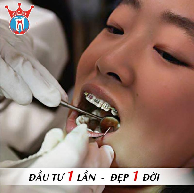 Nha Khoa VIệt Mỹ