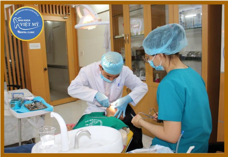Nha Khoa Việt Mỹ