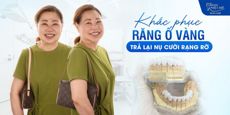 Nha Khoa Việt Mỹ - Chi nhánh Đắk Lắk