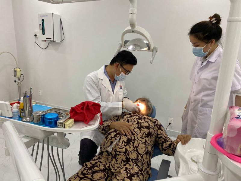 Nha khoa Việt Mỹ
