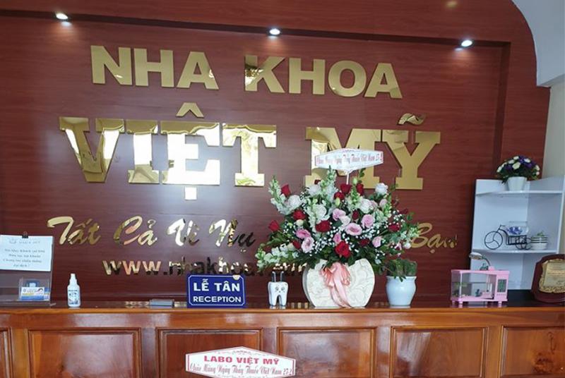 Nha Khoa Việt Mỹ - Tam Kỳ