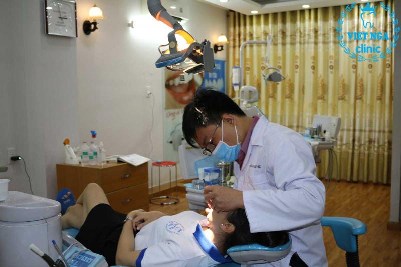 Nha khoa Việt Nga