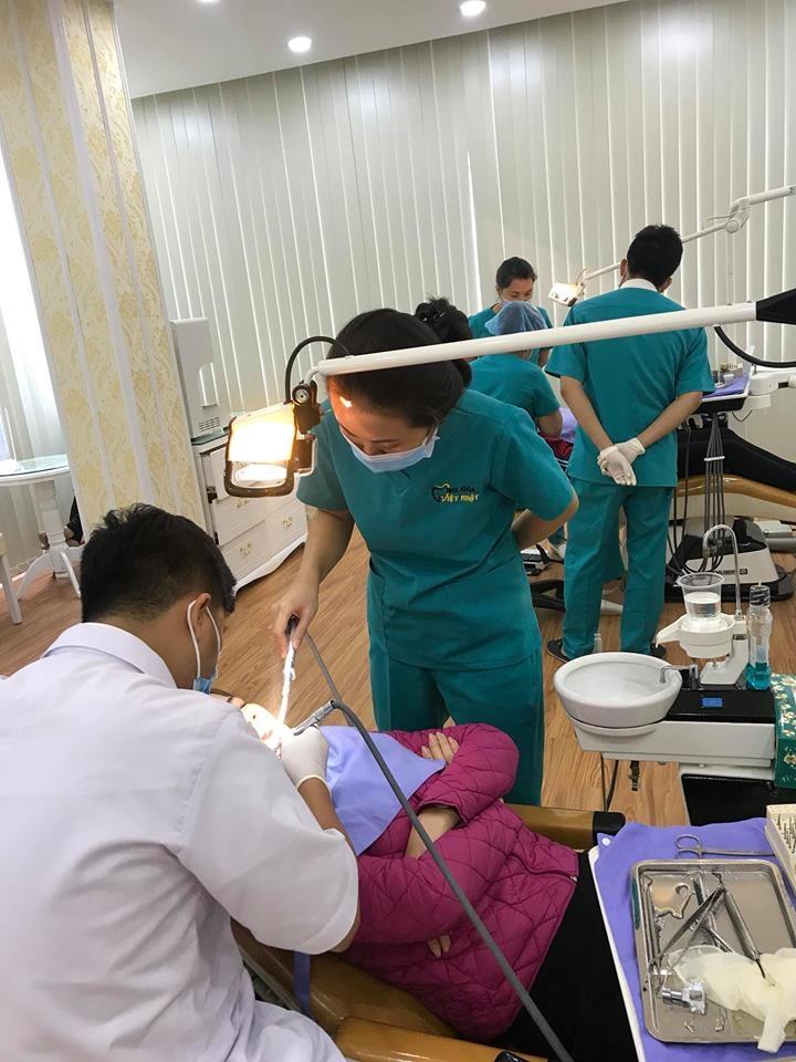 Nha khoa Việt Nhật