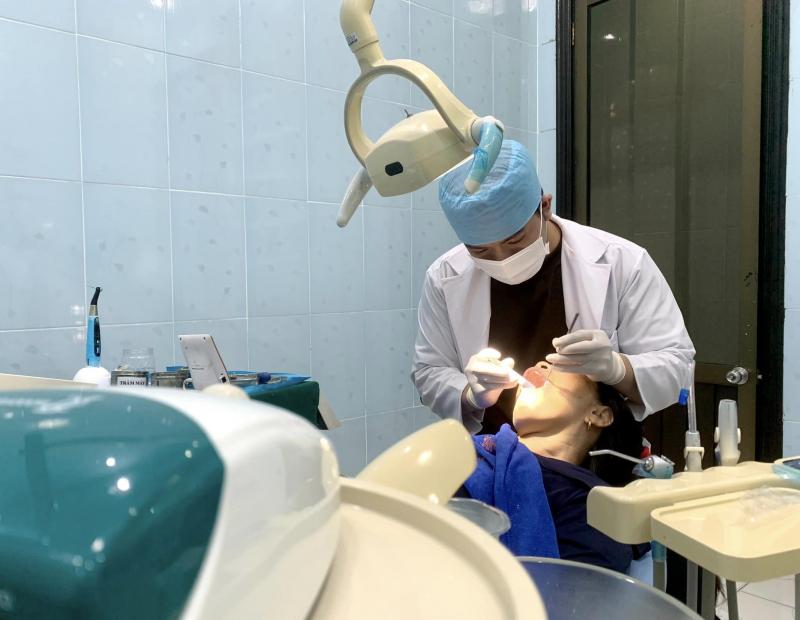 Nha khoa Việt Pháp