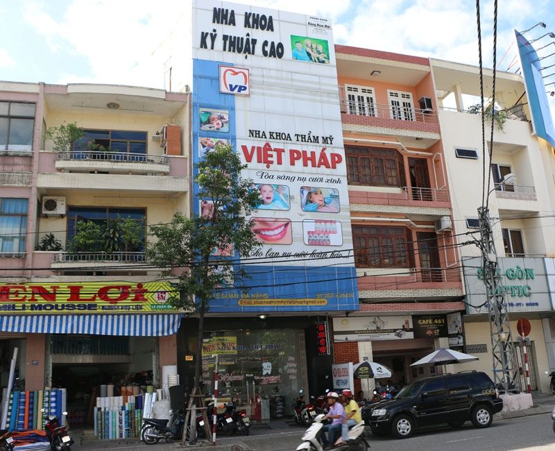 Nha khoa Việt Pháp