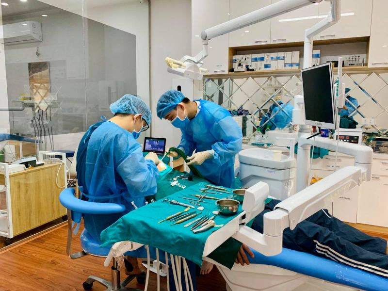 NHA KHOA VIỆT PLUS