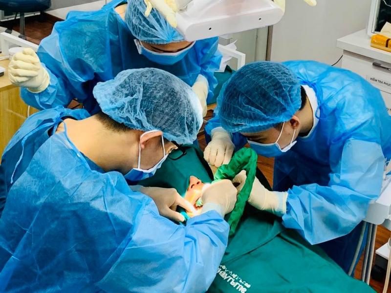 Nha Khoa Việt Plus