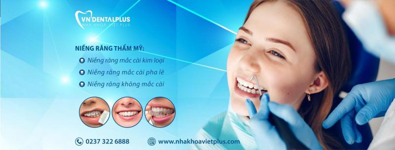 Nha Khoa Việt Plus