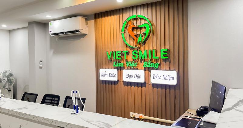 Nha khoa VIET SMILE