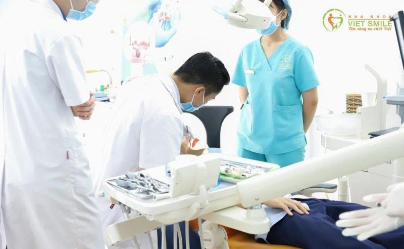 Nha khoa Việt Smile