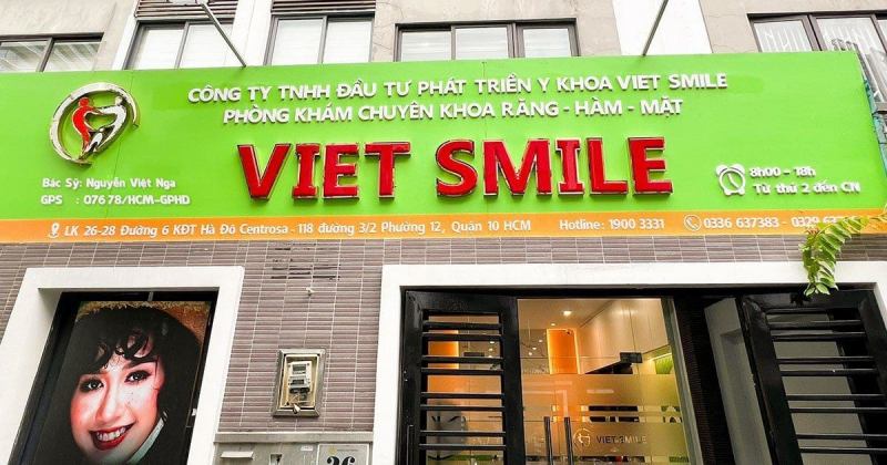 Nha Khoa Việt Smile