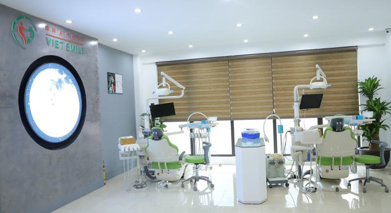 Nha khoa VIET SMILE