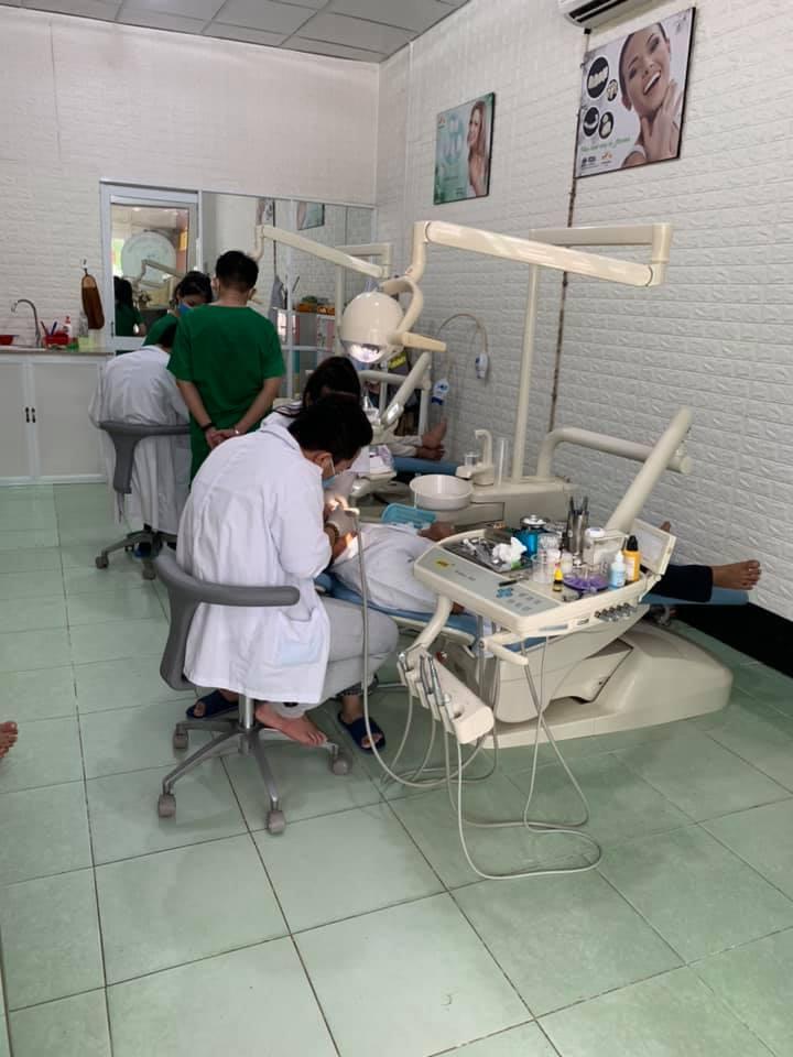 Nha Khoa Việt Tiên Sài Gòn