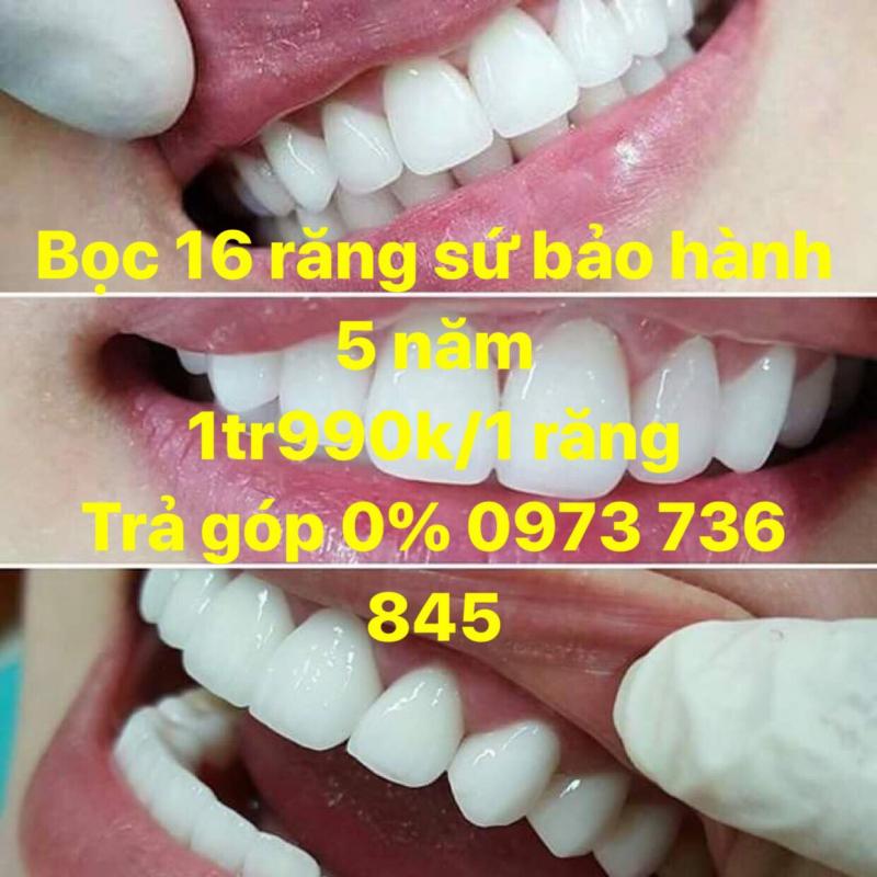 Nha Khoa Vĩnh Ngân